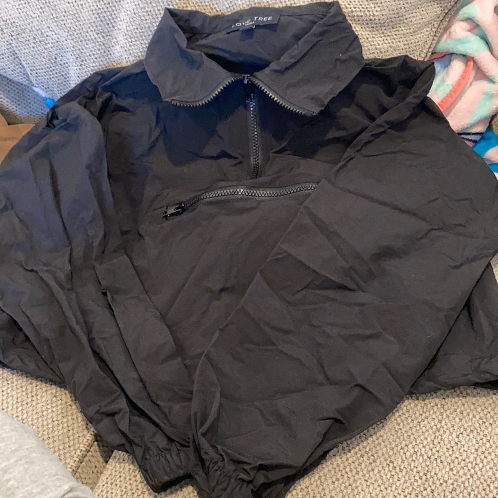 Black jacket
